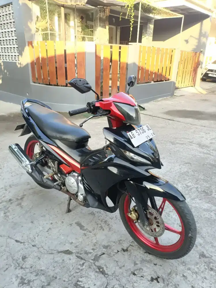 Yamaha Jupiter MX kopling th 2013