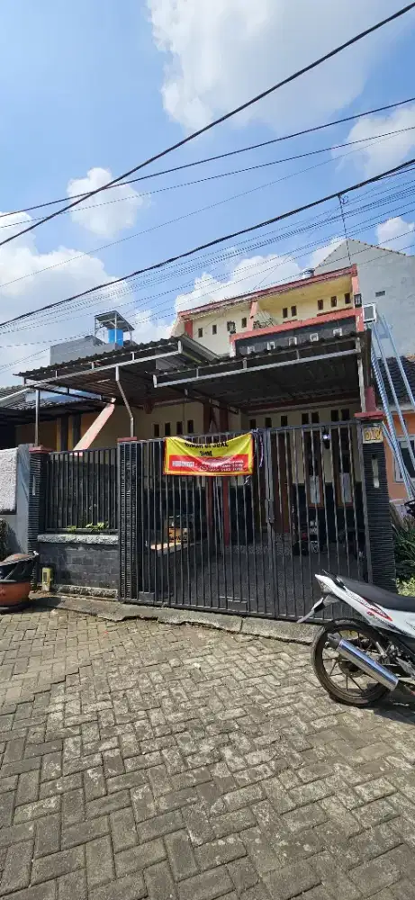 DIJUAL RUMAH MURAH BURING KEDUNGKANDANG KOTA MALANG STRATEGIS