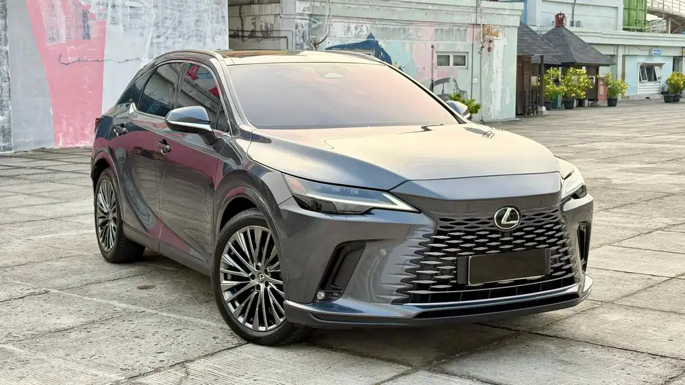 [KM 10.000 AN]LEXUS RX350H LUXURY HYBRID AT 2023 LIKE NEW