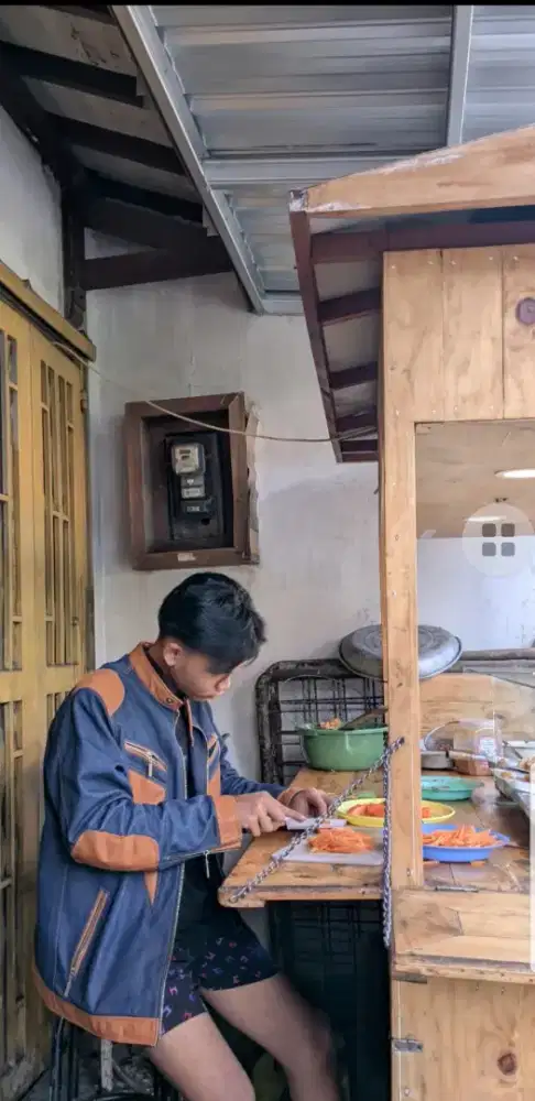 Permisi izin mencari pekerjaan