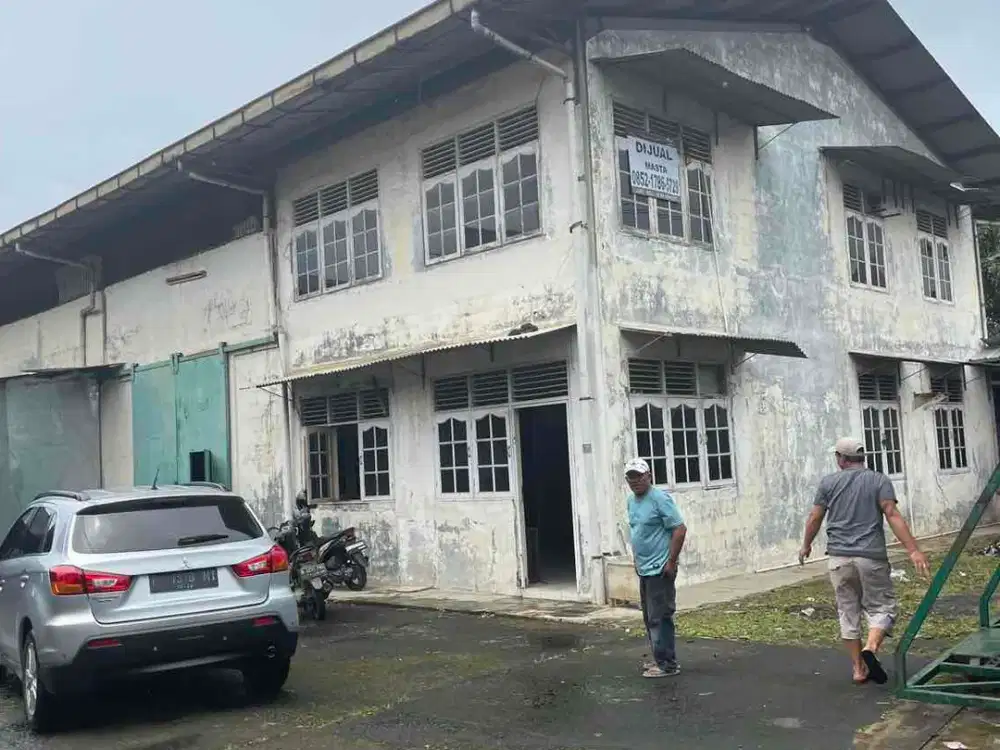 Turun Harga di jual cepat ex pabrik dekat tol cimanggis