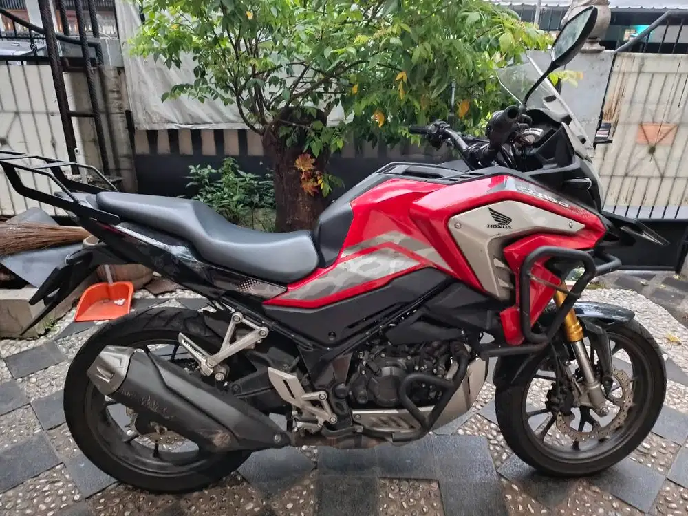 Jual NEGO  Honda CB150X touring Tebet jaksel ( adventure)