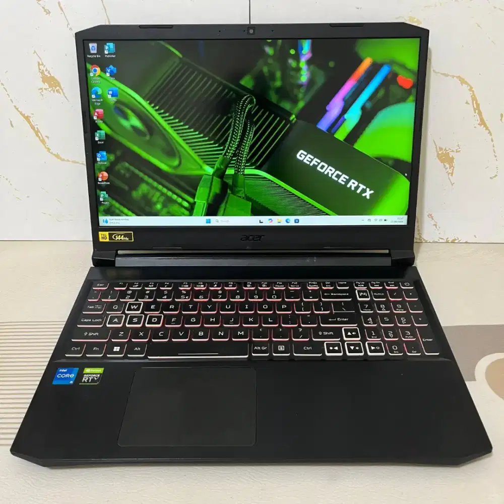 Laptop Gaming Acer Nitro AN515-57.