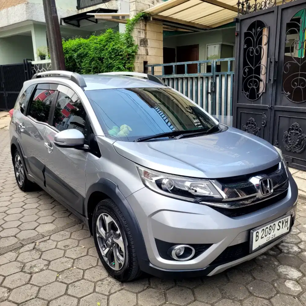 Honda BRV E CVT 2018 Low KM