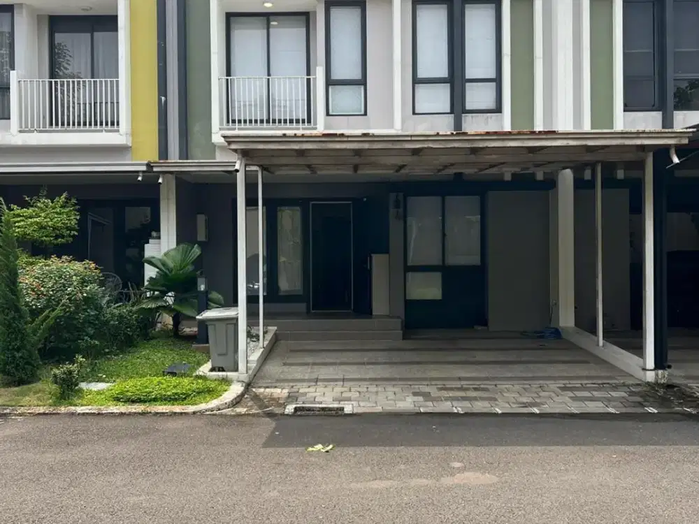 Dijual Rumah Super Nyaman dan Full Furnished di Baroni Raya Gading Serpong, Tangerang