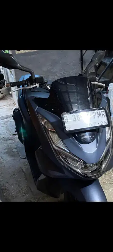 DIJUAL MOTOR PCX 160 CBS, 27 JUTA NETT