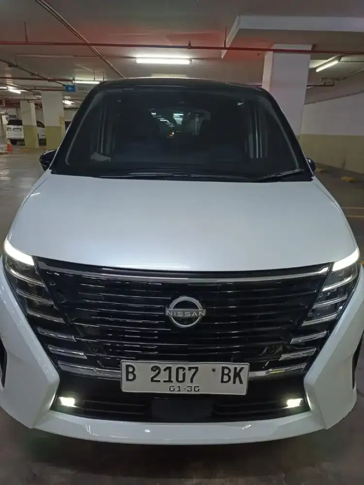 Serena HWS E power 2024
