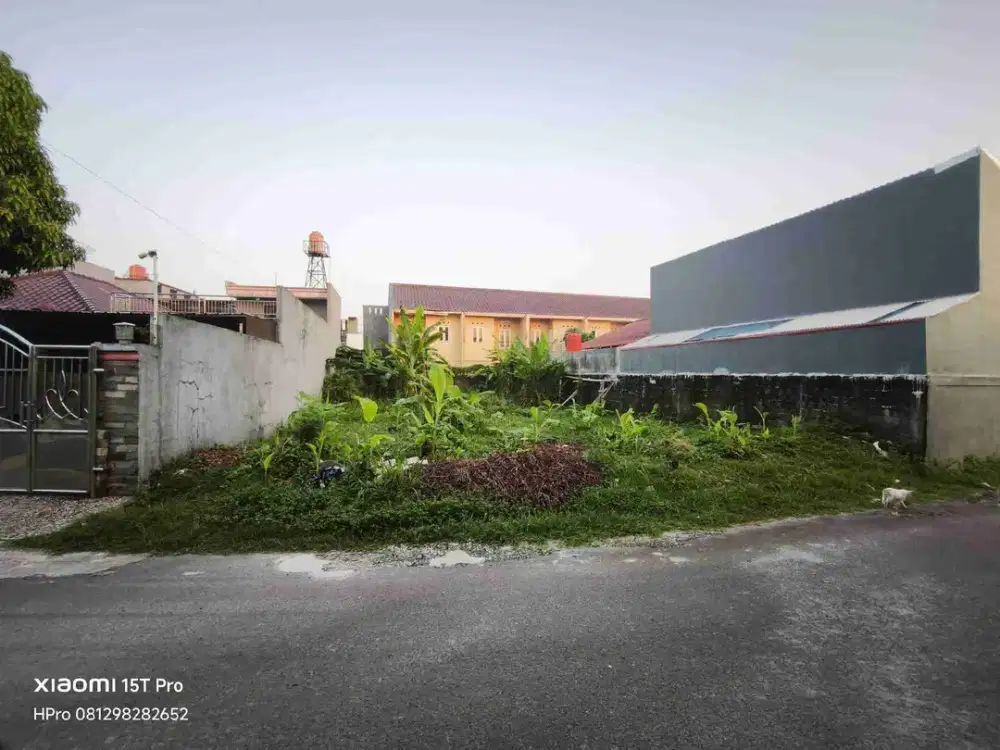 Dijual Tanah Kavling Murah Strategis Pemda Cibinong