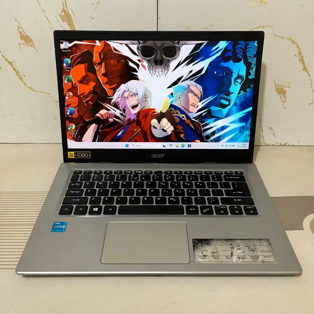 Laptop Acer Aspire A514-54 (2021).