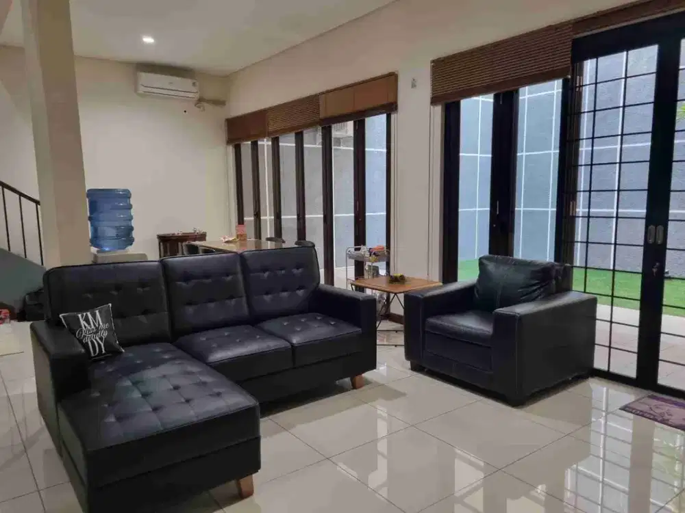 DIJUAL Rumah Cluster Asia Tropis, Kota Harapan Indah