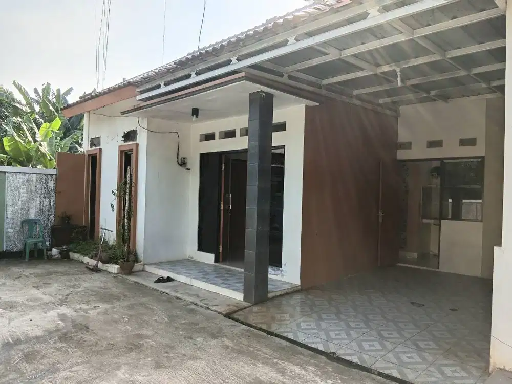 Rumah Dijual Murah
