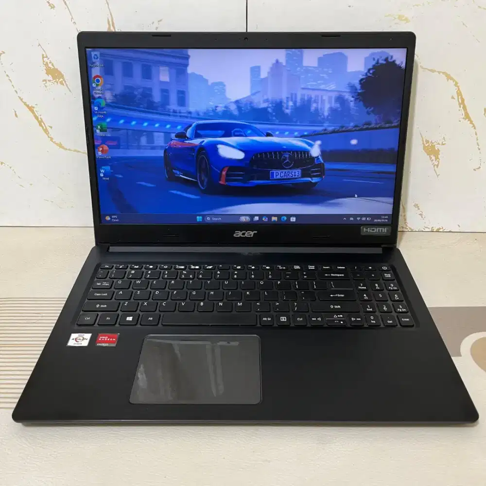 Laptop Acer Extensa 215-22 (2021).