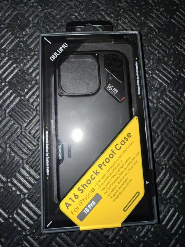 Case Aulumu A16 Iphone 16 Pro