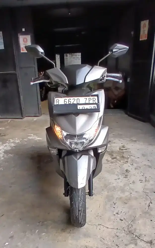 Yamaha Freego S keyless 2019