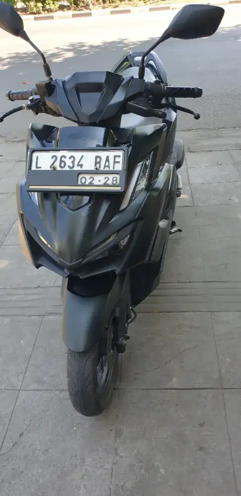 Vario 160 th 2023 mulus pjk  baru 02-2027