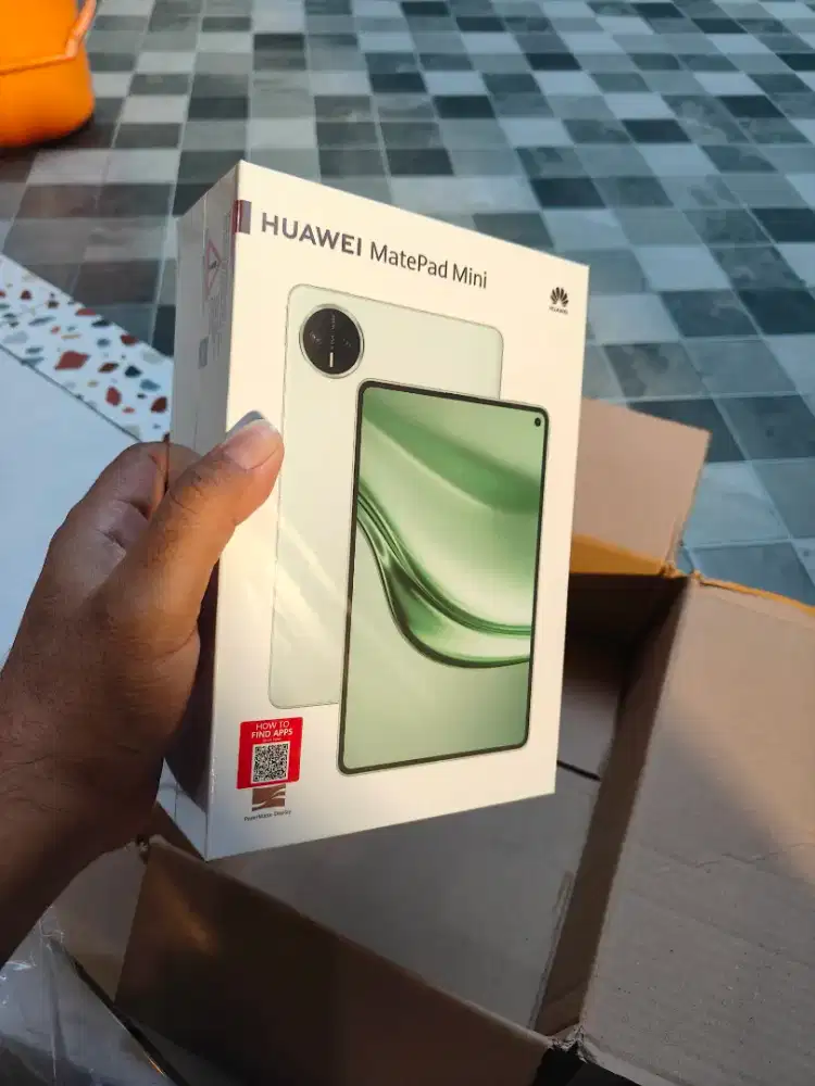 Huawei matepad mini NEW