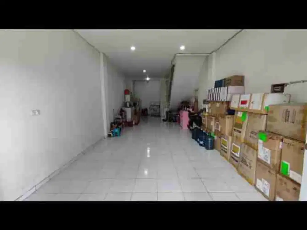 D jual dan sewa ruko muara Karang