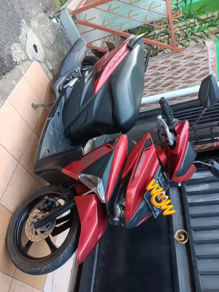 Yamah mio soul gt 125 pribadi