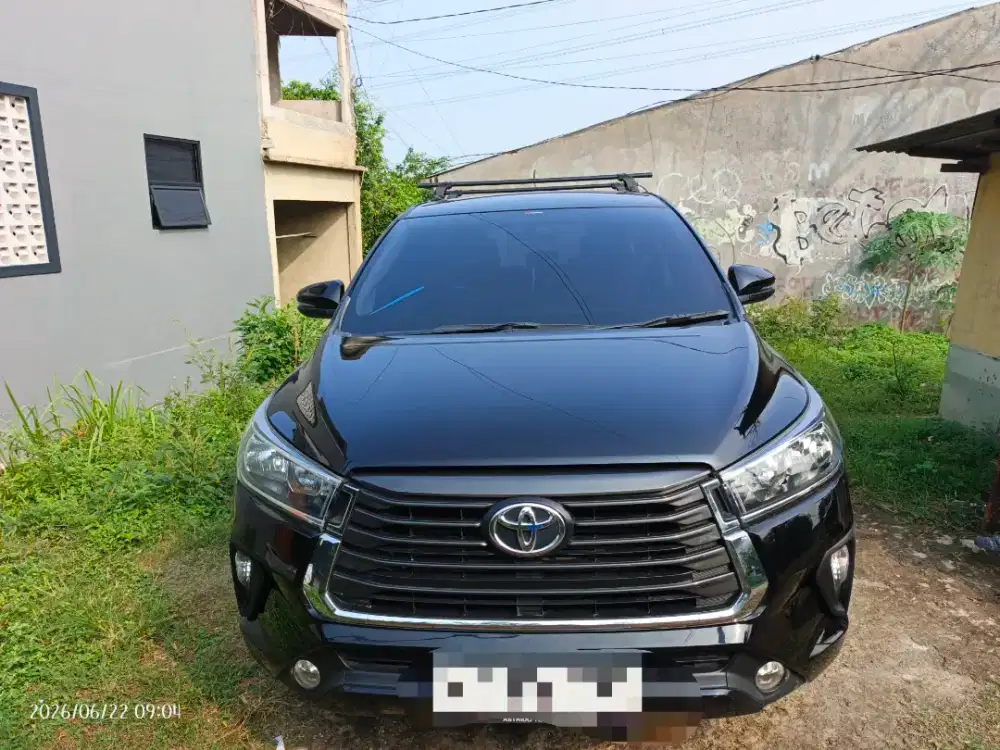 [KM 23RB] INNOVA 2.4 G AT DIESEL 2021