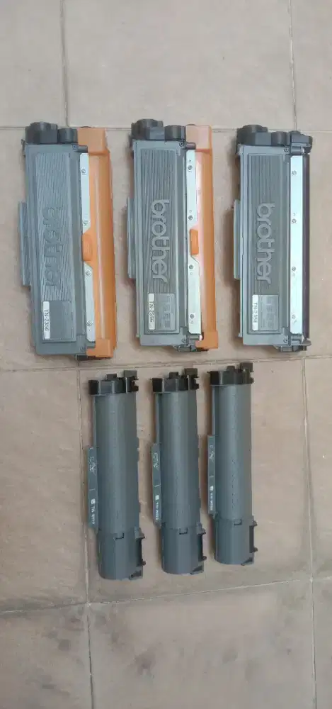 Catridge Printer Brother Bekas