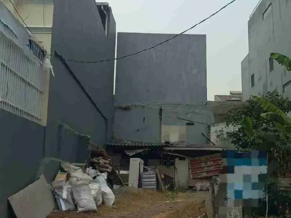 D jual kavling muara Karang