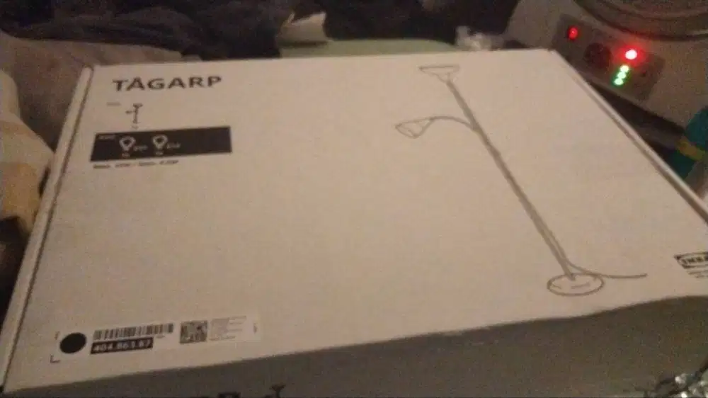Lampu Kamar/Ruang Tamu by IKEA