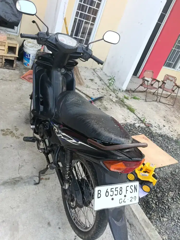 Vega zr lengkap