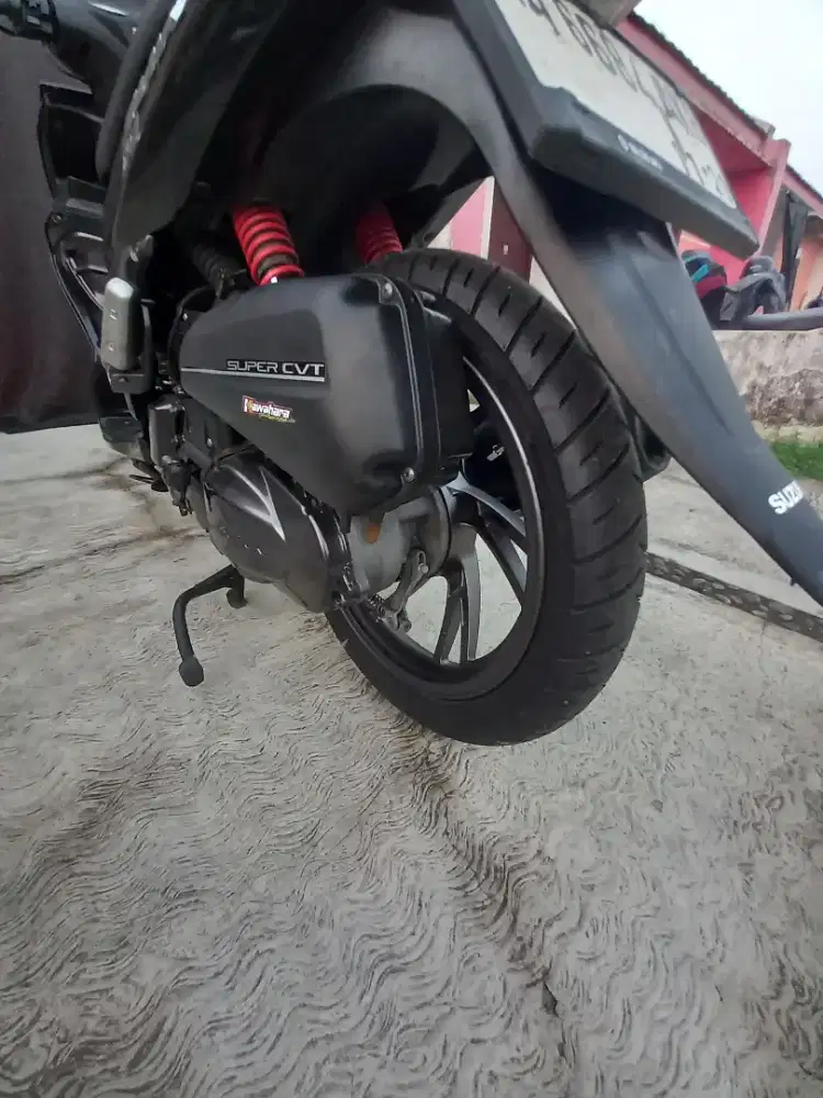 SUZUKI SKYWAVE 125 NR