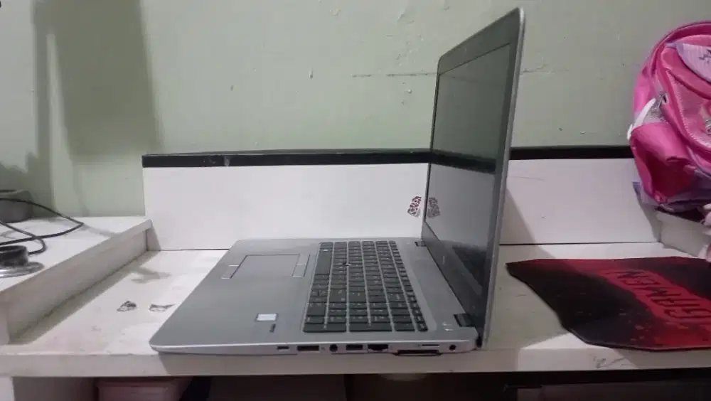 LAPTOP HP CORE i5 gen 6 RAM 8 GB SSD 120 GB NORMAL NO MINUS