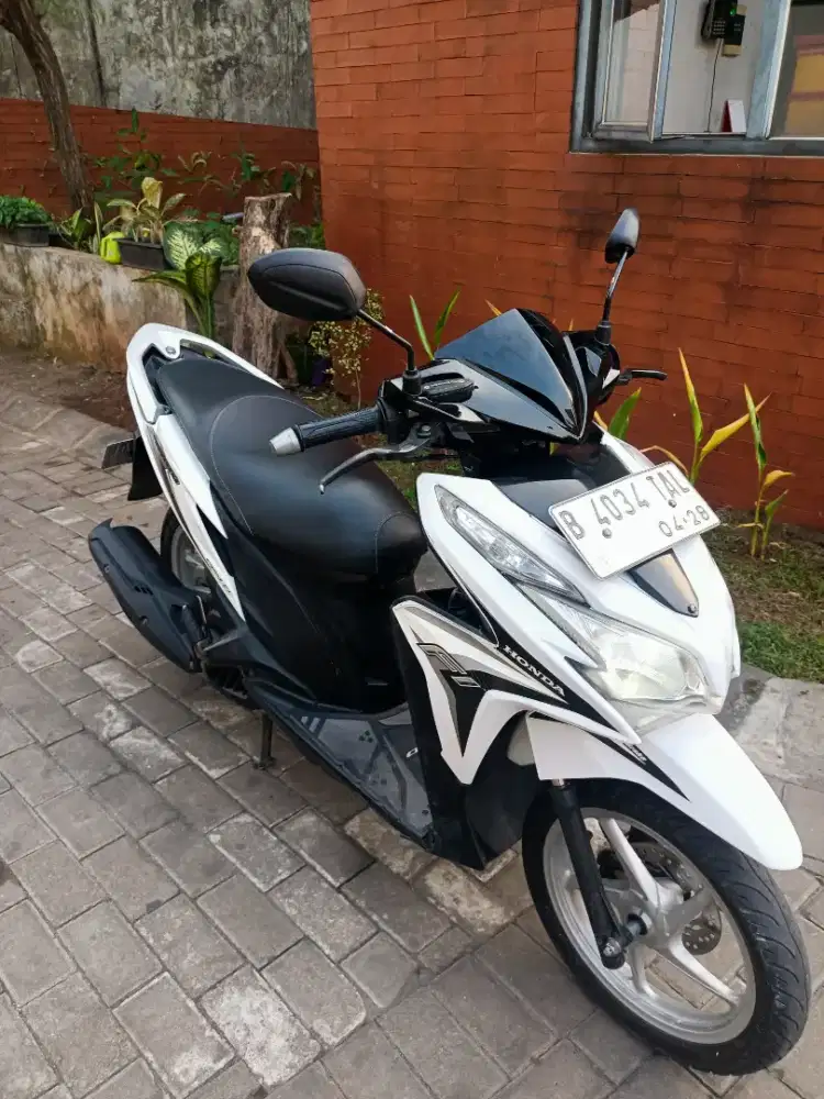 DIJUAL HONDA VARIO KZR ORIGINAL