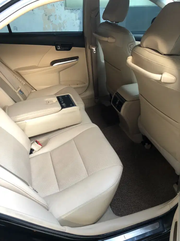 Toyota Camry 2014 Hybrid