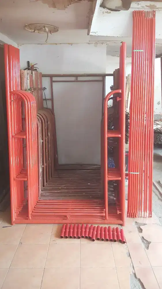 SCAFFOLDING MURAH T170