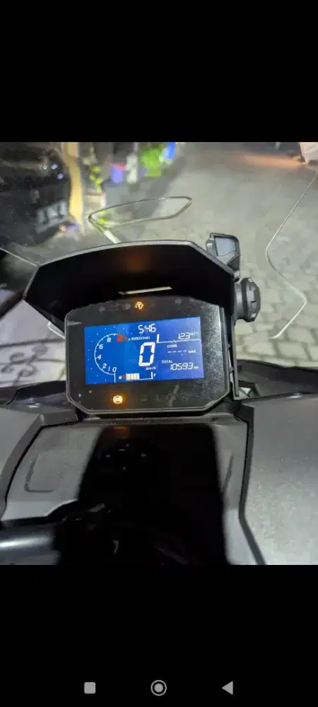 Honda ADV 160 ABS 2025