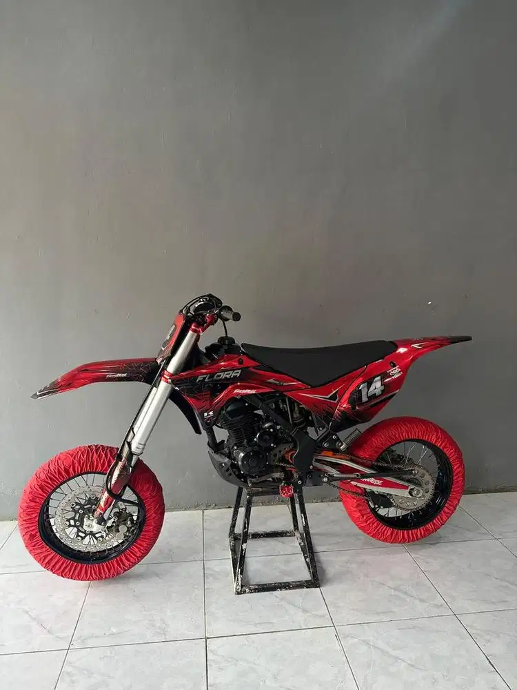JUAL KLX DT SE 2022