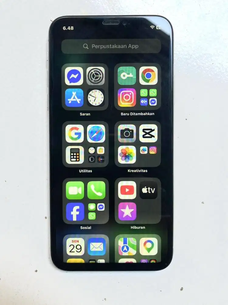 iphone x 64gb fulset