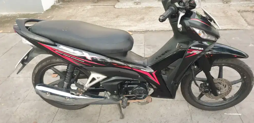 REVO X CW TH 2018 mulus pjk baru