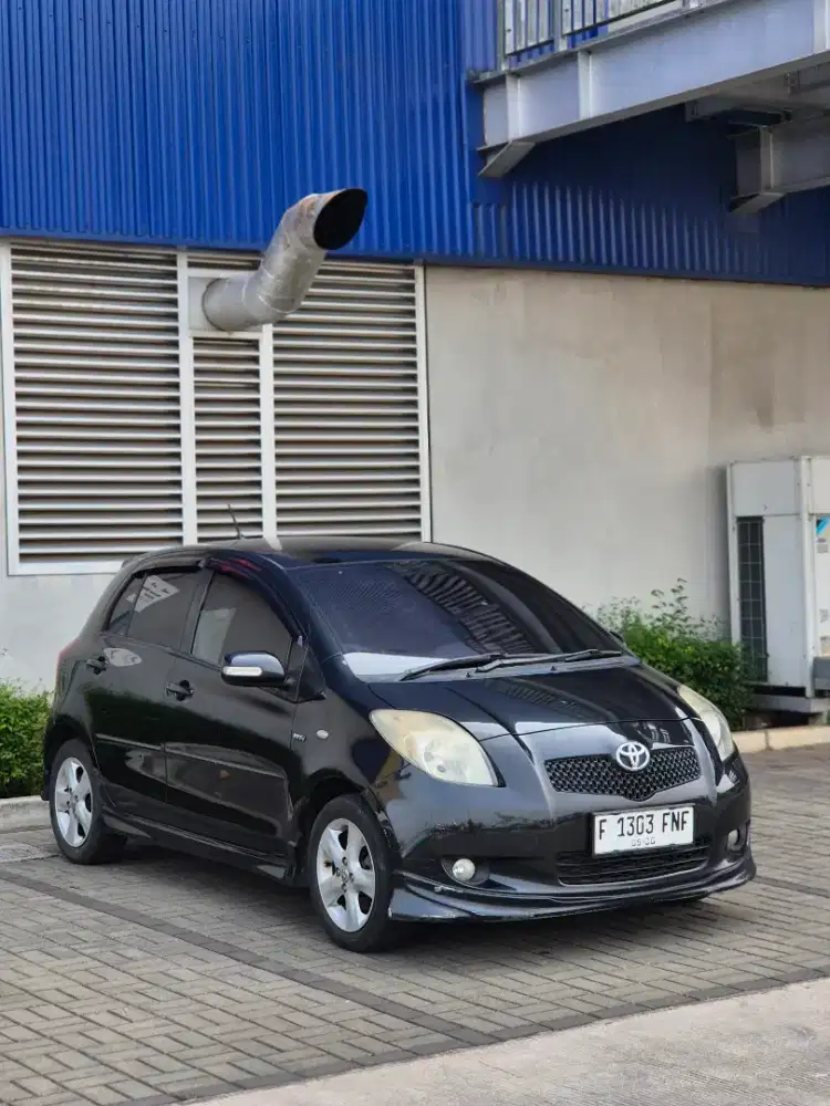 Toyota Yaris S AT 2007 Terawat