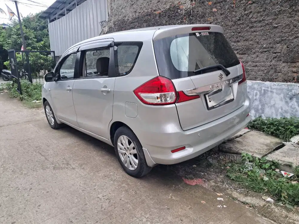 suzuki gx mt  milik sendiri istimewa
