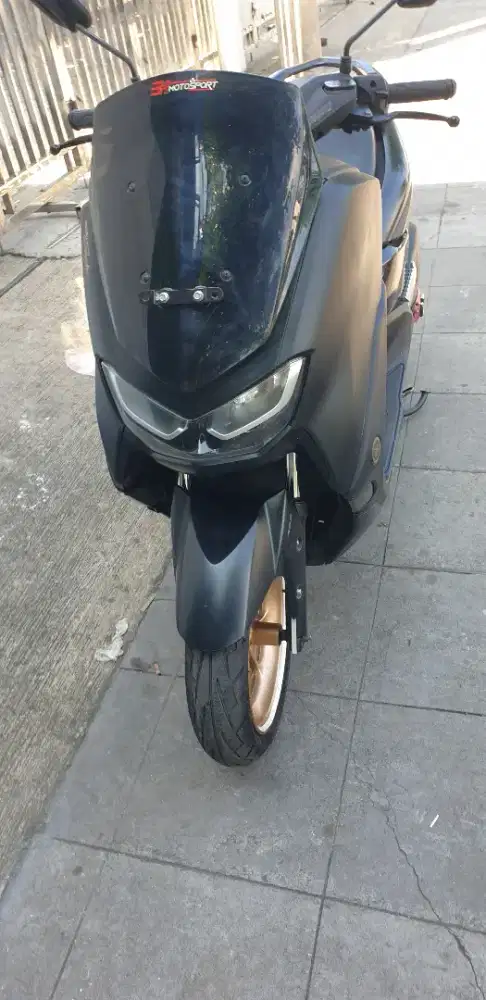 New N max th 2022 istimewa pjk baru