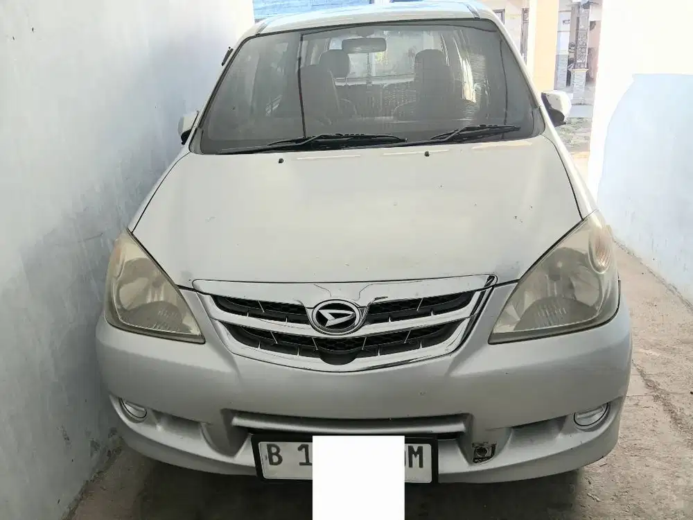 Daihatsu Xenia Xi 2011 AT