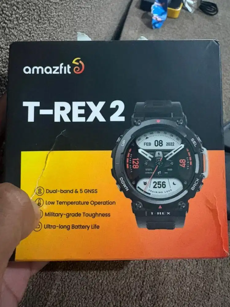 AMAZFIT TREX 2 .