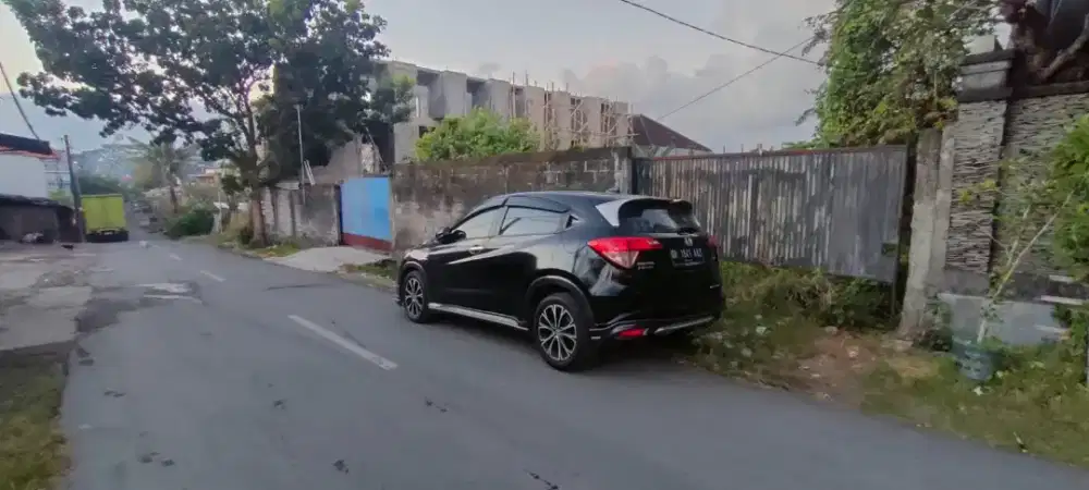 Turun harga tanah Pidada sudah tembok keliling tembus jl cargo permai