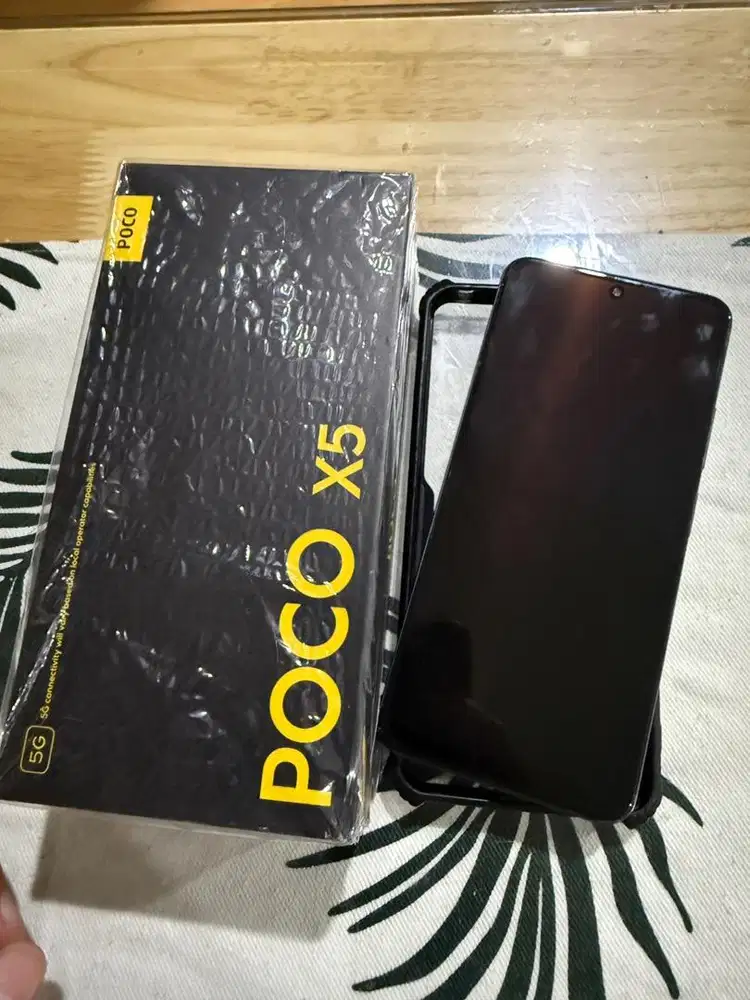 Poco X5 5G 8/256Gb