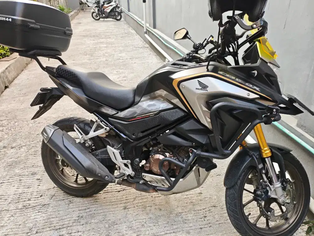 CB 150X Tahun 2022