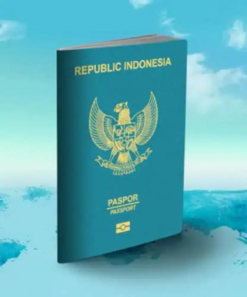 Biro Paspor, Visa, Kitas