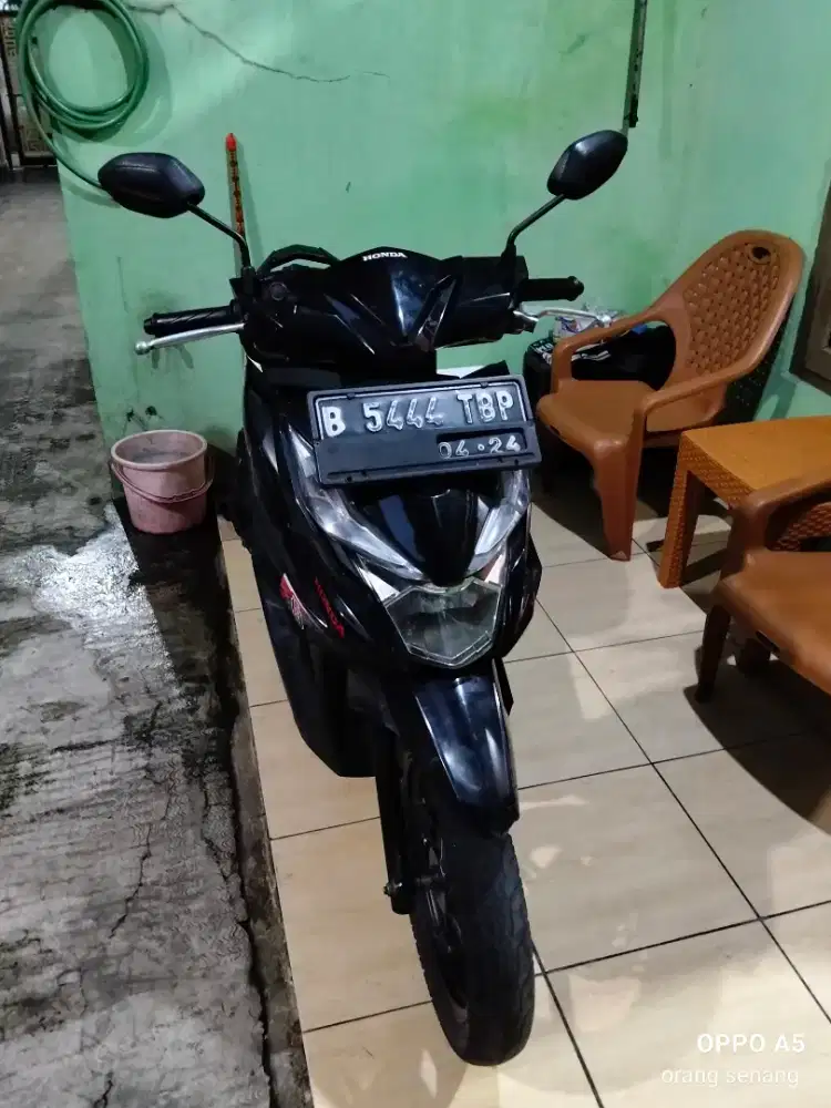 Honda Beat ECO 2019