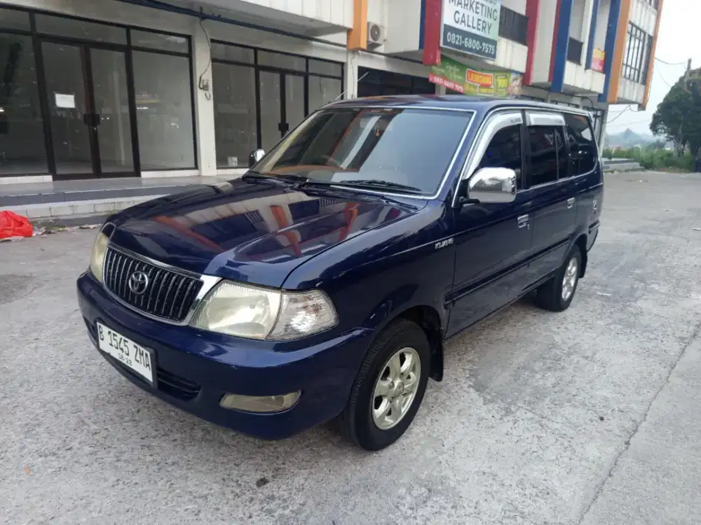 Kijang LGX tahun 2002