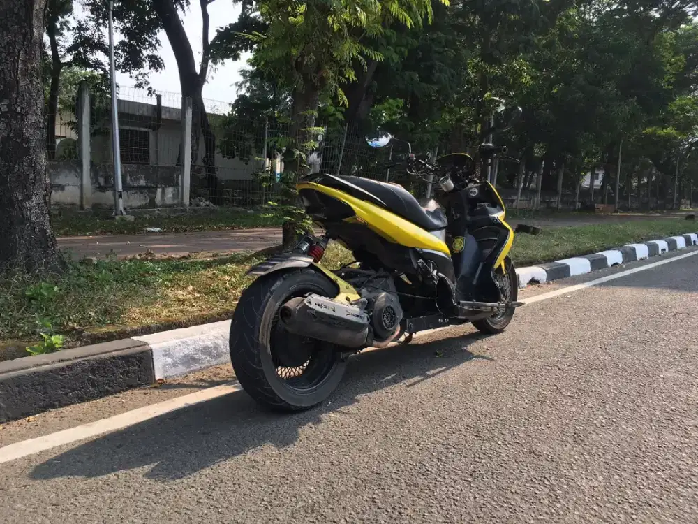 Suzuki Skywave Low Rider