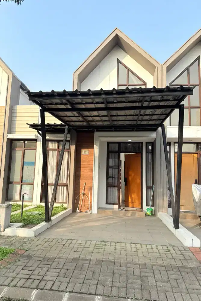 Disewakan Rumah siap huni