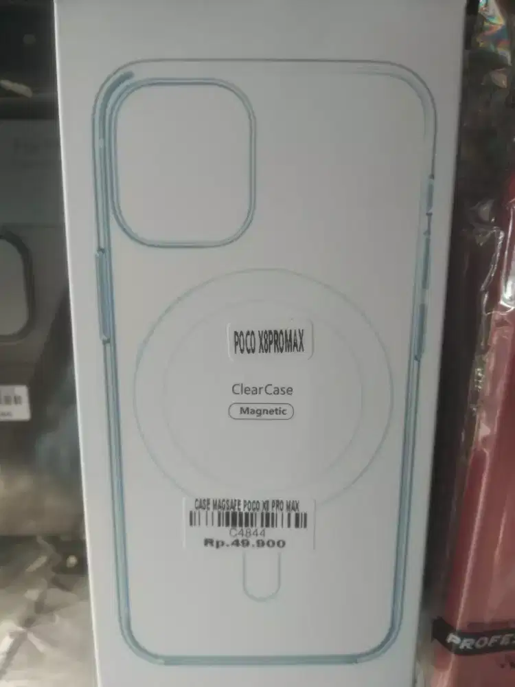 CASE MAGSAFE POCO X8 PRO MAX | ATLANTIS DAHSYAT